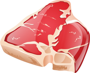 pork meat PNG-80560